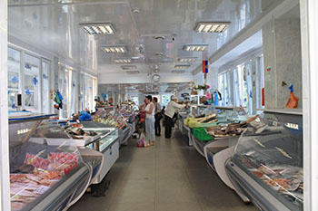 Симферополь Кубанский Рынок Магазины